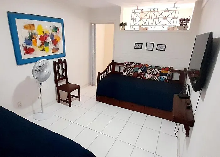 Excelente Apartamento Copacabana Posto 5 Rio de Janeiro